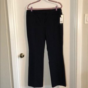 Violets & Roses - Deana Bootcut Trouser- Size 14